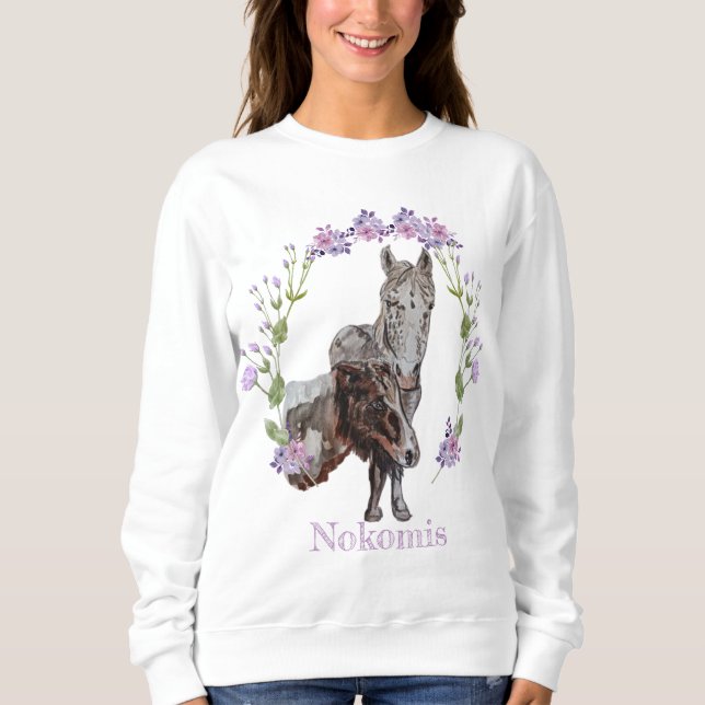 Camiseta Nokomis (Frente)