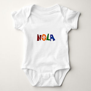 CAMISETA NOLA