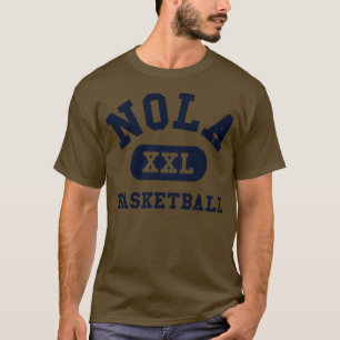 Camiseta NOLA Basball TSirt