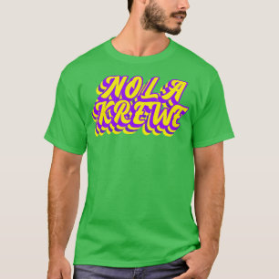 Camiseta NOLA KREWE NEW ORLEANS TSirt