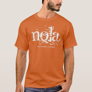 Camiseta NOLA New Orleans