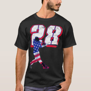 Camiseta Nolan Arenado Flag Silhouette Gameday