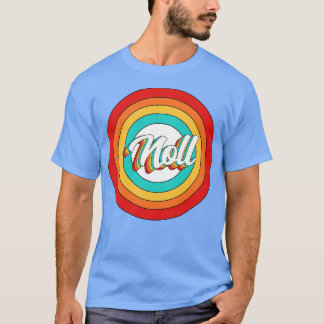 Camiseta Noll Nome Shirt Vintage Noll Circle