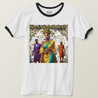 CAMISETA NOLLYWOODTREND.