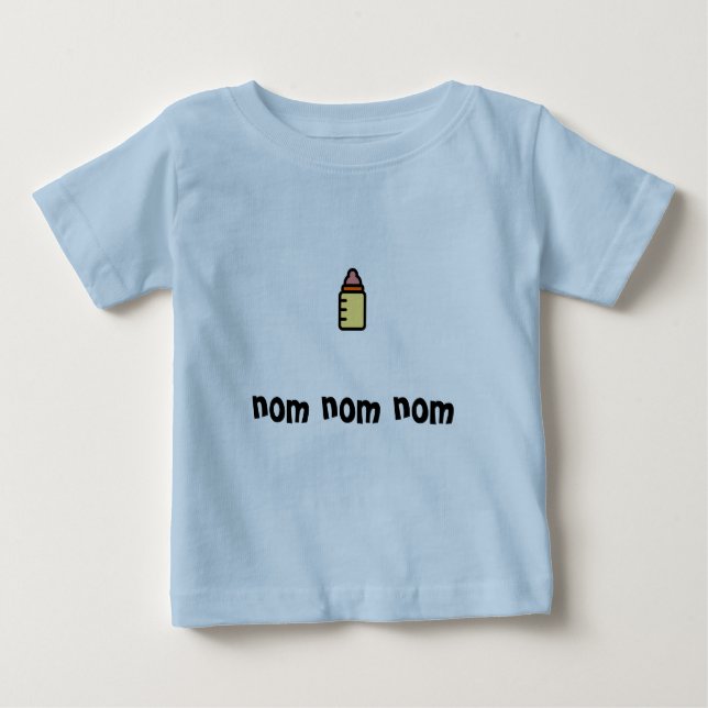 Camiseta nom do nom do nom (Frente)