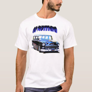 Camiseta Nómada 55