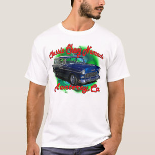 Camiseta Nómada de 55 Chevy