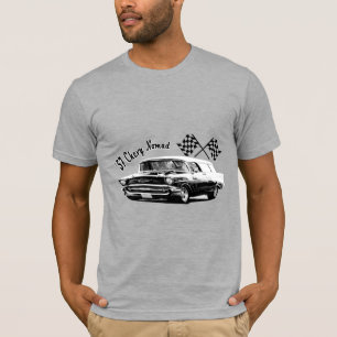 Camiseta 'Nómada de 57 Chevy