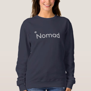 Camiseta Nômade Womens Suor Shirt