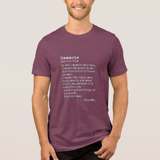 Camiseta Nome: (Frente)