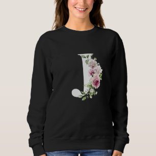 Camiseta Nome alfabeto - Letra "J"