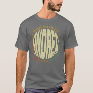 Camiseta nome andrea