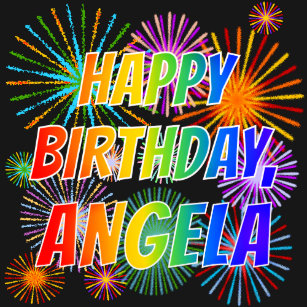 Roupas Acessorios Feliz Aniversario Angela Zazzle Pt Grande coleção de imagens de feliz aniversário para elogiar o seu dia e compartilhar no facebook, myspace, twitter, whatsapp, line, viber, telegrama, weechat. feliz aniversario angela zazzle pt