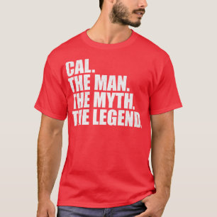 Camiseta Nome Cal Nome do Cal Nome fornecido