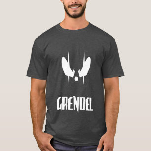 CAMISETA NOME DA CABEÇA GRANDE GRENDEL