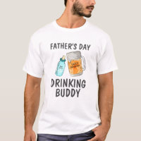 Nome da garrafa de cerveja Buddy Beer Bebendo