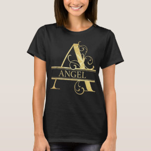 Camiseta Nome de Anjo Cópia