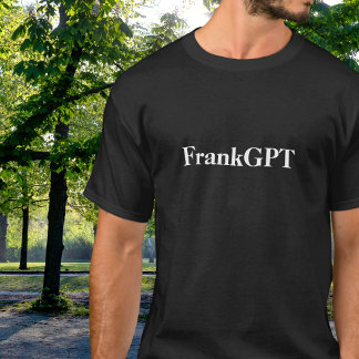 Camiseta Nome de costume de aniversário engraçado & Colega