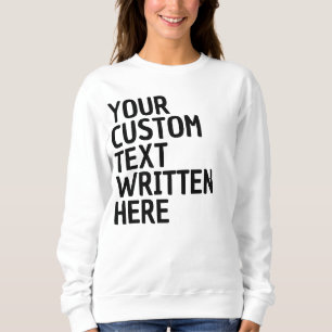 Camiseta Nome de Texto Personalizado Presente Personalizado