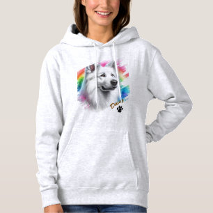 Camiseta Nome de Tipografia Legal Pet Simples Moderno