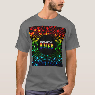 Camiseta Nome do arco-íris