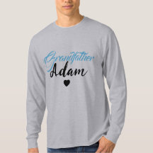 Nome do Avô Personalizado Moderno - Personalizado