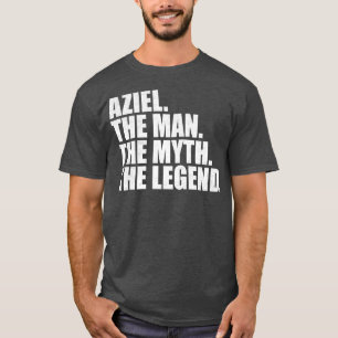 Camiseta Nome do Aziel Nome do Aziel Nome dado do Aziel