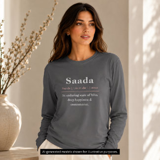 Camiseta Nome do Dicionário Significado Definição Estética