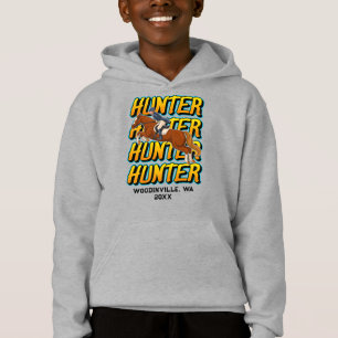 Camiseta Nome do Evento ou Data de Localização do Cavalo de