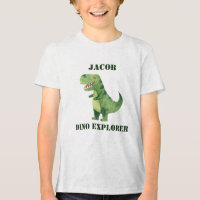 Nome do Explorador de Dinossauros para Festa de An