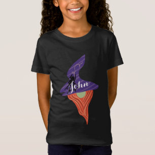 Camiseta Nome do Gnome Aranha do Halloween