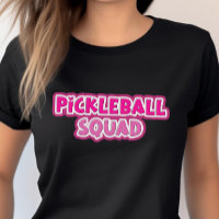 Nome do Grupo do Esquadrão de Picleball Branco Ros