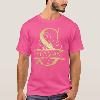 Camiseta Nome do Marinheiro