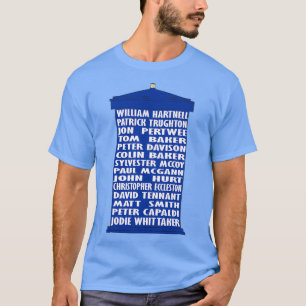 Camiseta Nome do médico