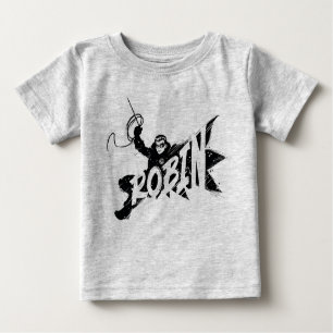Camiseta Nome do Pincel Robin Ink