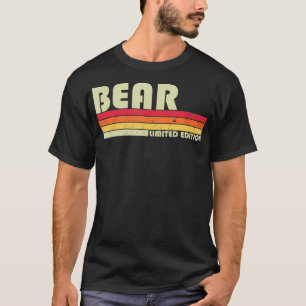 Camiseta Nome do presente personalizado Funny Retro Vintage