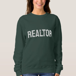 Camiseta Nome do Script do Realtor do Agente Imobiliário Ro