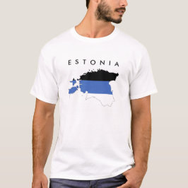 Camiseta nome do texto do símbolo de forma do mapa do país