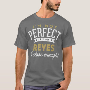 Camiseta Nome dos Reyes