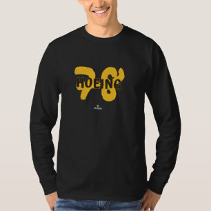 Camiseta Nome e Número Bryan Hoeing Beisebol de San Diego M