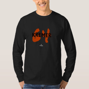 Camiseta Nome e Número Dean Kremer Baltimore Beisebol MLB