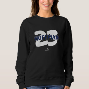 Camiseta Nome e Número Jeff Hoffman Beisebol Toronto MLBP