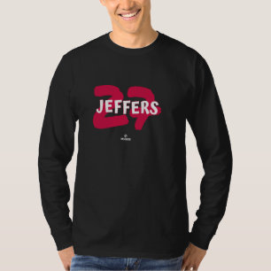 Camiseta Nome e Número Ryan Jeffers Minnesota Beisebol ML