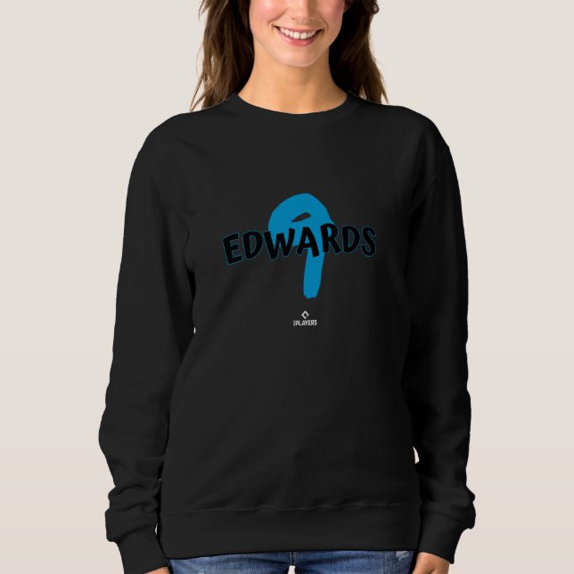 Camiseta Nome e Número Xavier Edwards Miami Baseball MLBP (Frente)