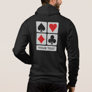 Camiseta Nome e texto personalizados do Player de Placas