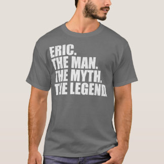 Camiseta Nome Eric Eric Eric nome dado