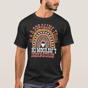 Camiseta Nome Funny Coraline Cotação de Aniversário Funny C