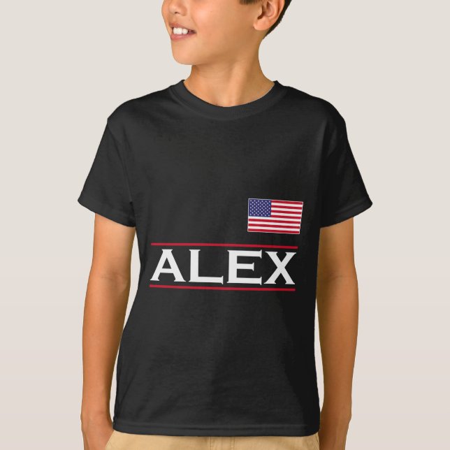Camiseta Nome ideia engraçada de presente de aniversário pe (Frente)
