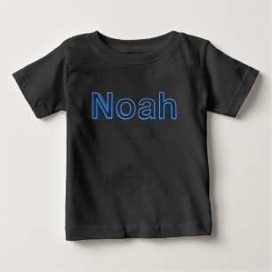 Camiseta Nome-Noé