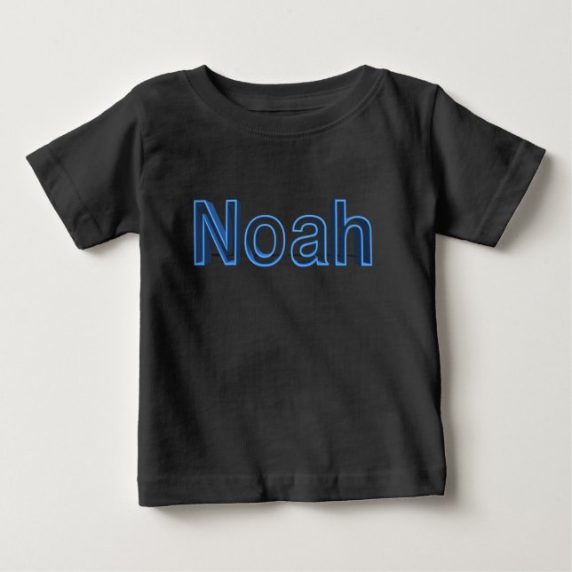 Camiseta Nome-Noé (Frente)